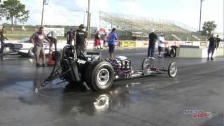 Randy Ross Nostalgia Front Engine Dragster