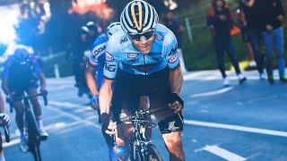 Remco Evenepoel 2018 World Championship Junior Innsbruck - Best Moments #cyclinglegend