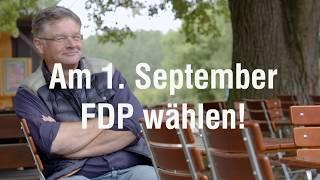 #LTW19 - Wahlwerbespot der FDP Sachsen