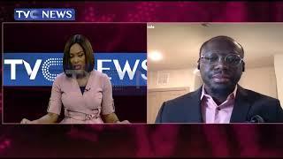 Global Affairs Analyst, Adewale Ayantoye Speaks On Aftermath Of Capitol Attack, Biden's Inauguration