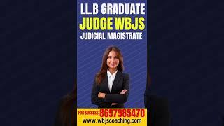 west bengal judicial service coaching near me wbjs coaching near me best wbjs coaching