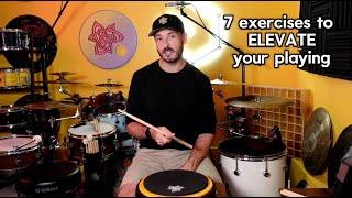 7 Exercises To Elevate Your Playing