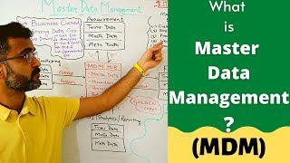 What is master data management(MDM) | mdm architecture & products (2022)