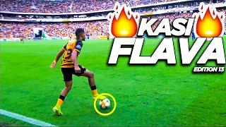 PSL Kasi Flava Skills 2019●South African Showboating Soccer Skills●●Mzansi Edition 13●