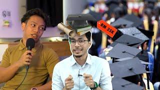 Betul Ke Kita Beli Degree?