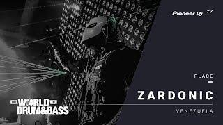 ZARDONIC live World of Drum&Bass @ Pioneer DJ TV