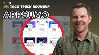 5 MUST SEE AppSumo Deals (Including the best Website LTD ever!?)