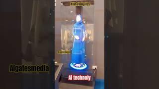 AI technology innovation #AI #humaninterface #aifuturetrends #aifuture  #allinallalgates