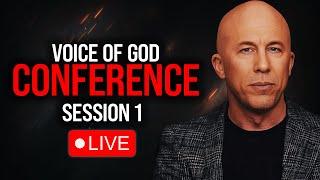 Voice of God Conference (Session 1 LIVE) | Joseph Z