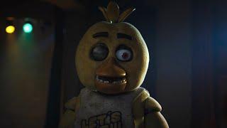 FNAF Movie but it's only Chica