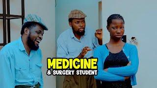 Medicine & Surgery Student (Mark Angel Comedy)