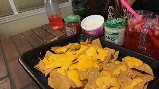 Merry Christmas Movie Theater Nachos ( BIG NEWS )