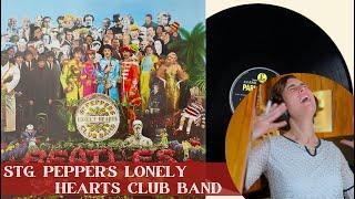 The Beatles, Sgt. Pepper’s Lonely Hearts Club Band - A Classical Musician’s First Listen / Excerpts