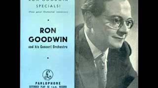 Ron Goodwin - Elisabethan Serenade