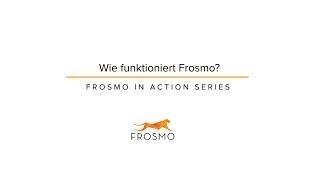 Wie funktioniert Frosmo?