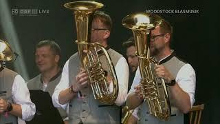 Woodstock Musikanten - seltenes Musikstück