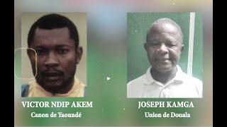 CIVISME ET PATRIOTISME VICTOR NDIP AKEM et JOSEPH KAMGA