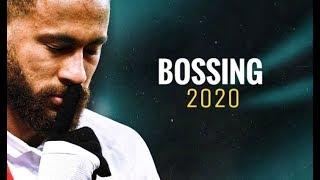 Neymar Jr - BOSSING - Dominating Skills & Goals - 2020