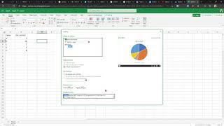 How to embed Excel chart in experience builder and webpages