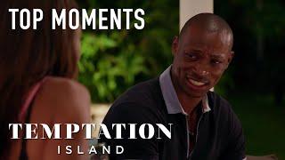 Temptation Island | Rick Stops To Admire All The "Cakes" | Season 2 Episode 2 | on USA Network