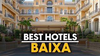 Best Hotels In Baixa, Portugal - Top 5 Picks For Any Budget