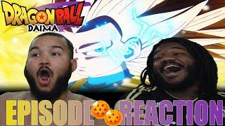 SSJ3?! | Dragon Ball Daima Episode 12 Reaction