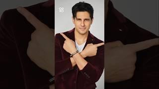 SIDHARTH MALHOTRA HOTTIE  ( #sidharthmalhotra #shorts #sidkiara #bollywood #youtubeshorts #short )
