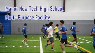 Manor New Tech High School Multi-Purpose Facility Open House | 2019 Bond