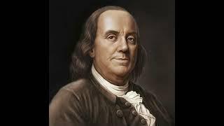 Benjamin Franklin speaks about 2024 election