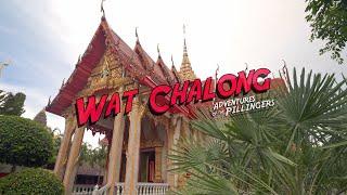 Wat Chalong, Phuket - Thailand 4K Cinematic September 2021