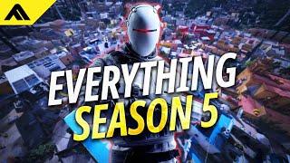 EVERYTHING NEW in Season 5 of THE FINALS