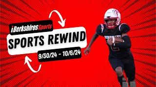 Sports Rewind 9/30/24 - 10/6/24