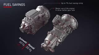 Optidriver Automated Gearbox | Renault Trucks UK