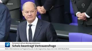 11 Dezember 2024 Tagesschau in 100 Sekunden