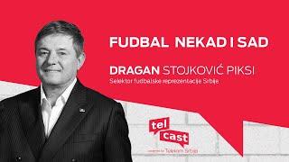 Fudbal nekad i sad I Dragan Stojković I Telcast epizoda 8