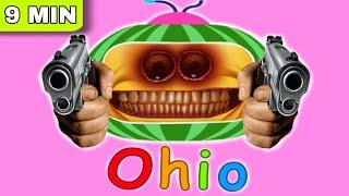 COCOMELON FROM OHIO - BIG COMPILATION - try to not LAUGH #3