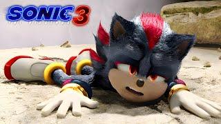 The Ending Scene Of Sonic Movie 3!