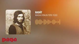 Rashit - Madalyonun Ters Yüzü (Feridun Hürel Albüm) (Lyric Video)