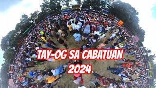 TAY-OG SA CABATUAN 2024//BATTLE OF THE SOUND SYSTEM IN CABATUAN ILOILO.