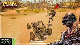  PUBG PC Live: Non-Stop PUBG Gameplay with Garynych - Madness!