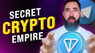 Telegram’s Secret Crypto Empire: The Rise of TON
