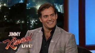 Henry Cavill on Working with Tom Cruise & Mission: Impossible Stunts