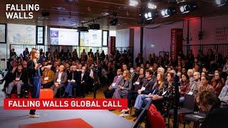 Falling Walls Global Call 2025 Trailer