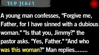 Best Jokes of Today: A Young man confesses, ! | Daily Jokes"