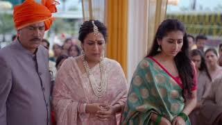 mazel vyas Ginny weds sunny movie emotional  scene