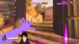 SOMBRA PERKS SEASON 15! BEST SOMBRA MAIN! SOMBRAWIZARD OVERWATCH 2 GAMEPLAY