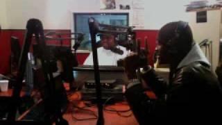 c-koo slim live on K103.7fm Streetsounds w/ Don Smooth