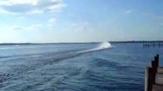 25 Liberator taking off