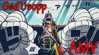 God Usopp - The lies become truth [One Piece AMV]