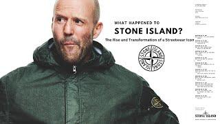 The Rise and Fall of Stone Island — What Went Wrong? (1982-2024)